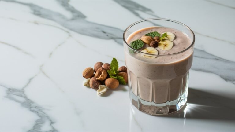 Smoothie de Banana